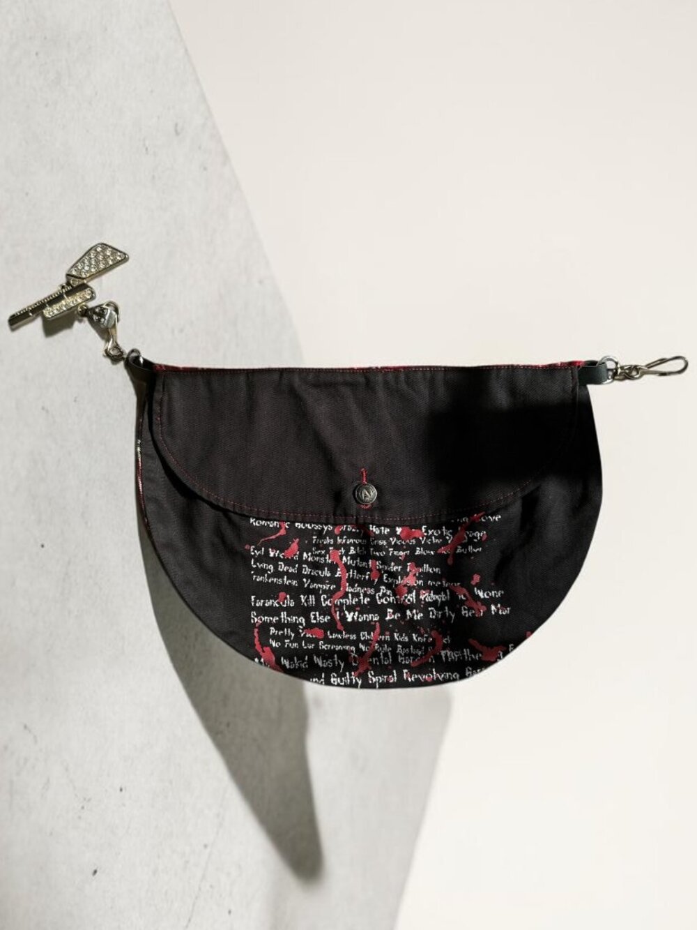 Rare Keystation UK Bondage Pouch – Harajuku Tokyo (2007)